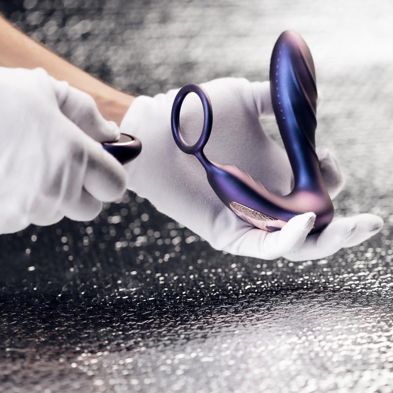 Black Hole Anal Titrari með Typpahring