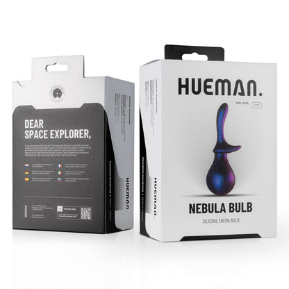 Nebula Anal Douche