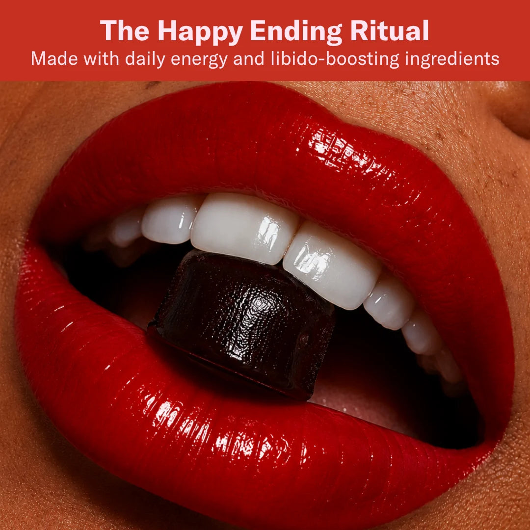 Happy Ending Gummies