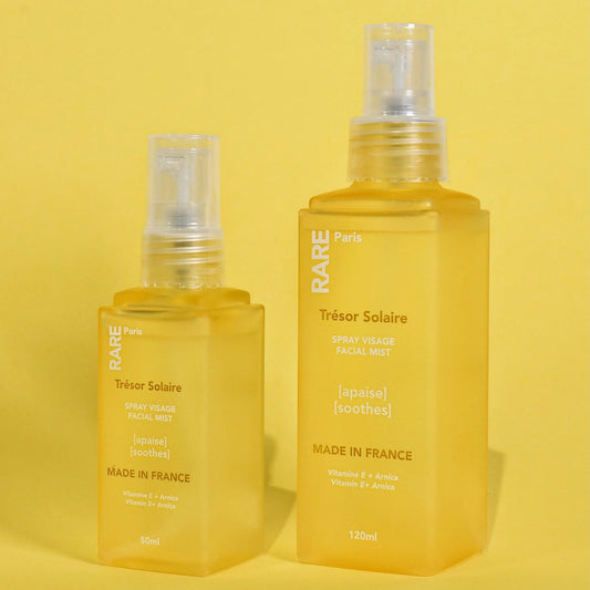Trésor Solaire Face Mist