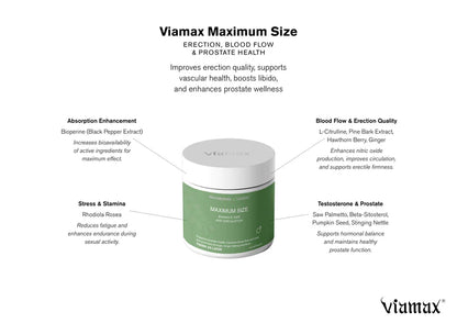 Maximum Size