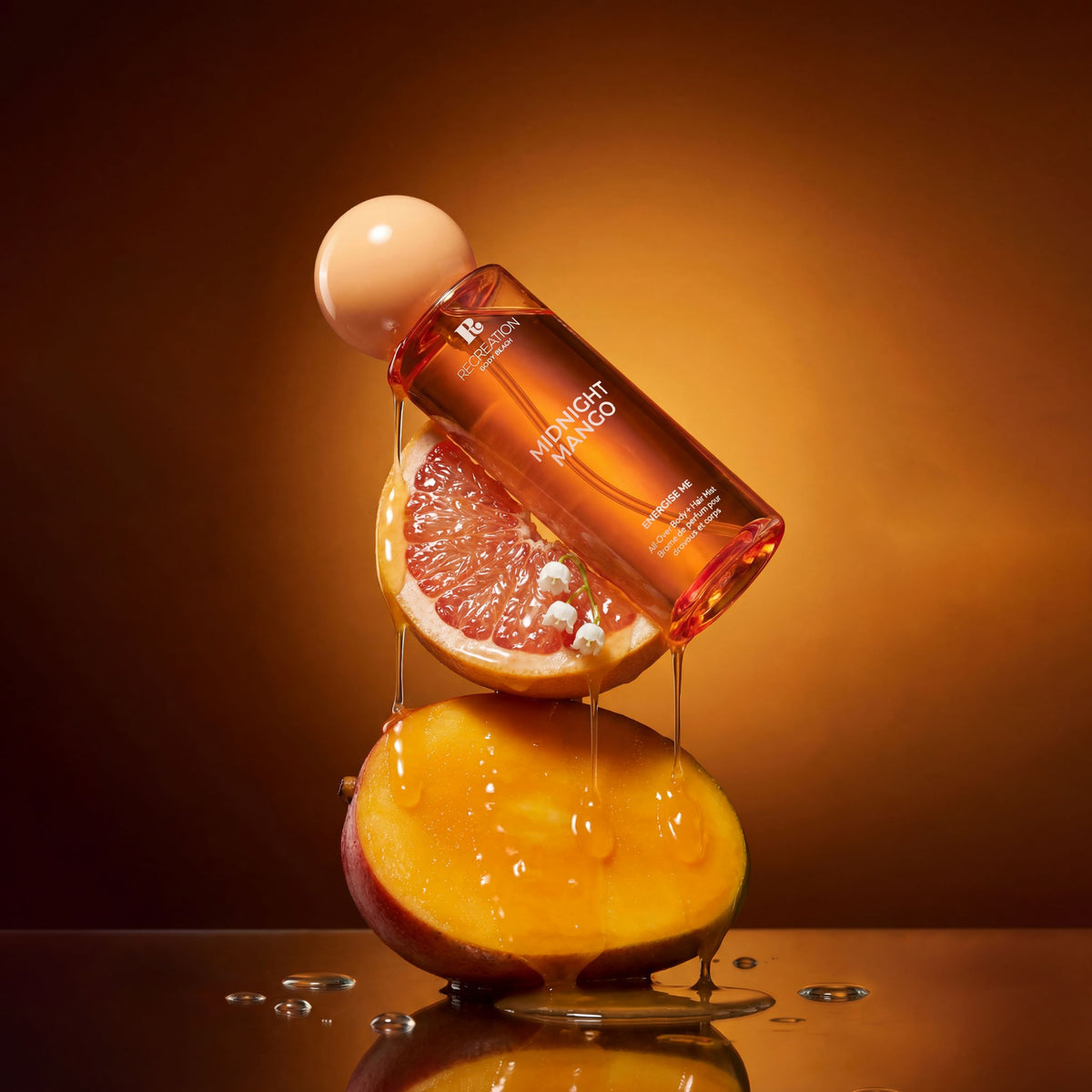 Mistify Mango Midnight Mango Body Mist – losti.is