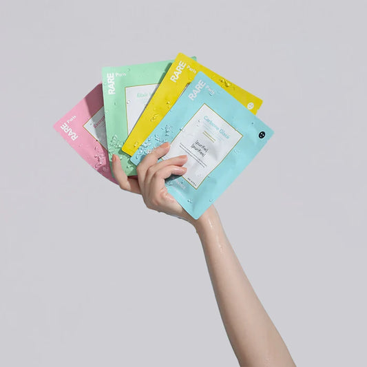 Face Mask Discovery Box