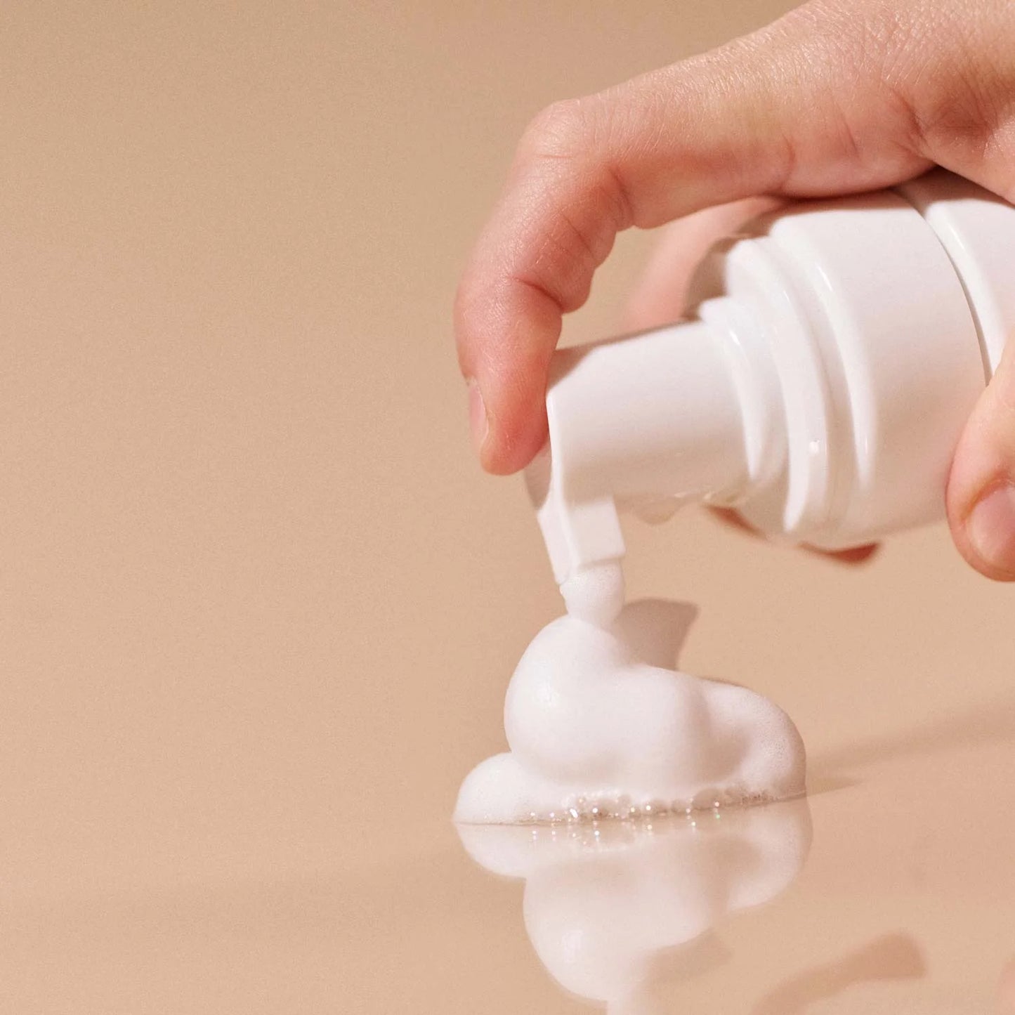 Prebiotic Initmate Foam
