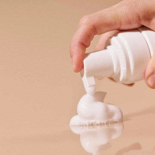 Prebiotic Initmate Foam