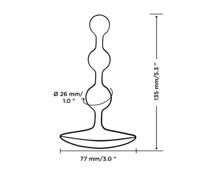 Amp Anal Beads