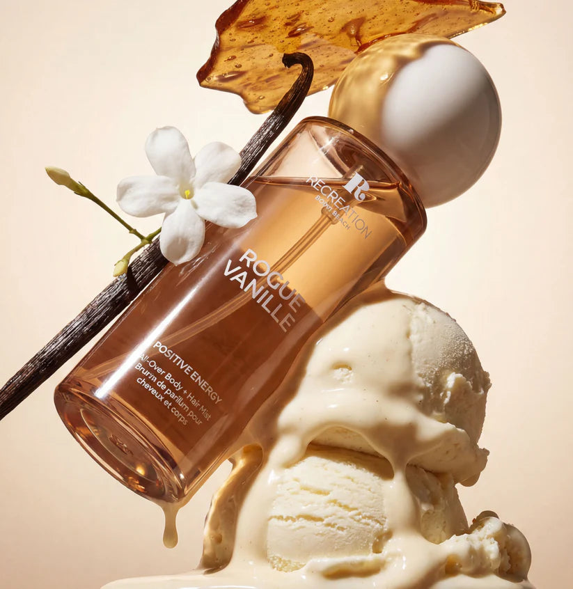 Rogue Vanille Body Mist