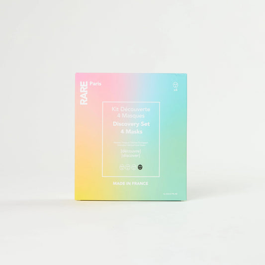 Face Mask Discovery Box