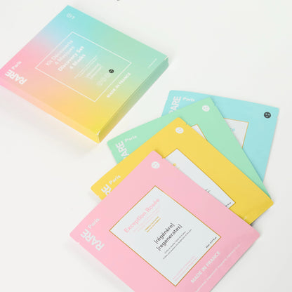 Face Mask Discovery Box