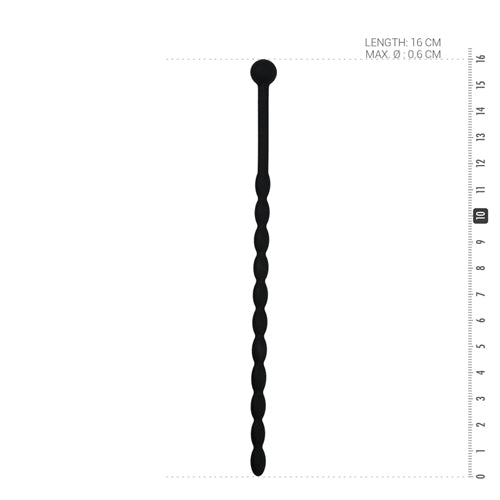 Sílikon Penis Plug 092