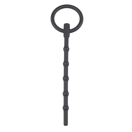 Holur Sílikon Penis Plug 096