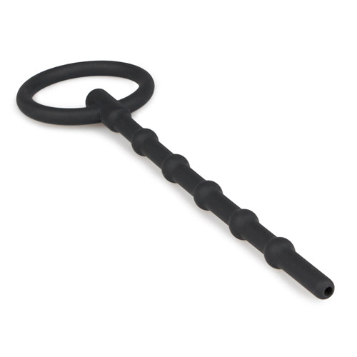 Holur Sílikon Penis Plug 096