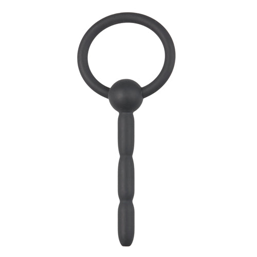 Holur Sílikon Penis Plug 097