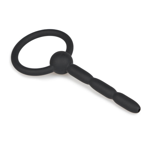 Holur Sílikon Penis Plug 097