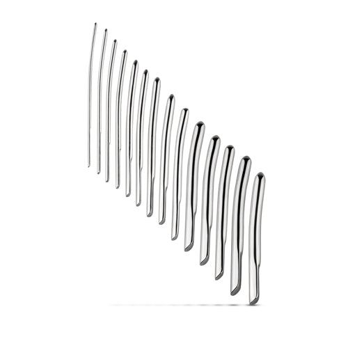 Penis Plug Set - 14 stykki