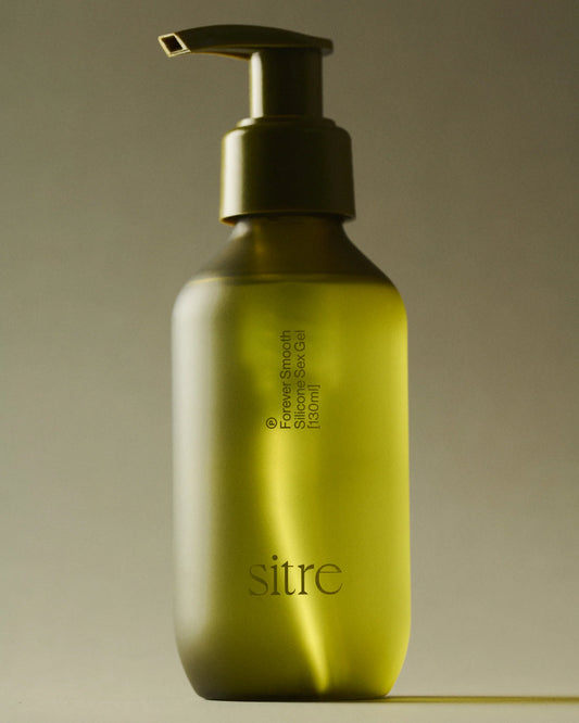 Forever Smooth - Sílikon Sex Gel