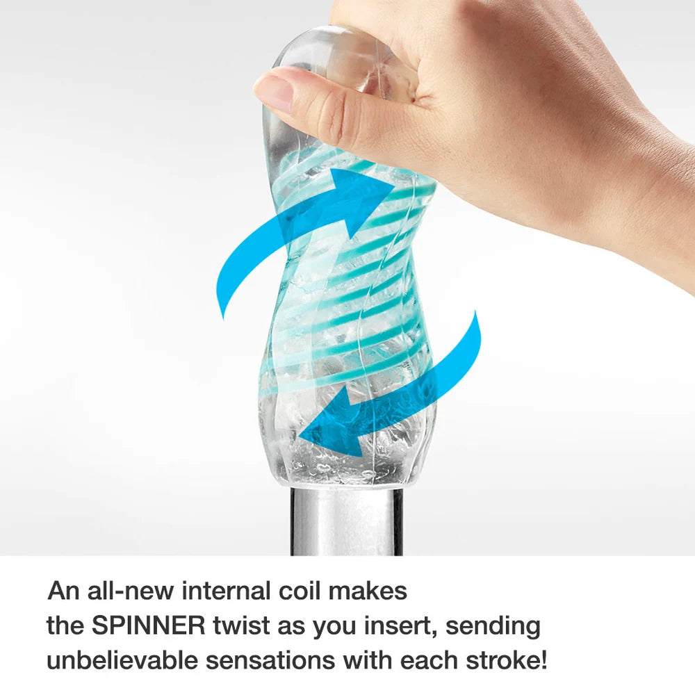 Tenga Spinner