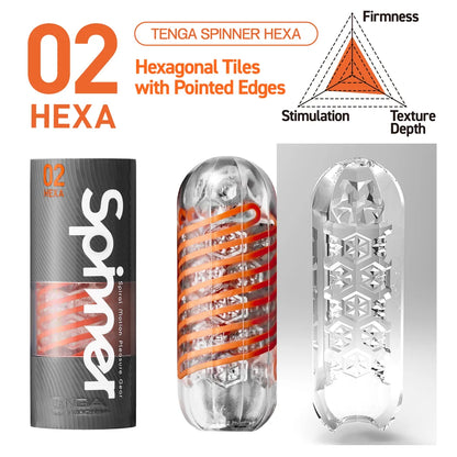 Tenga Spinner