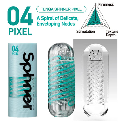 Tenga Spinner