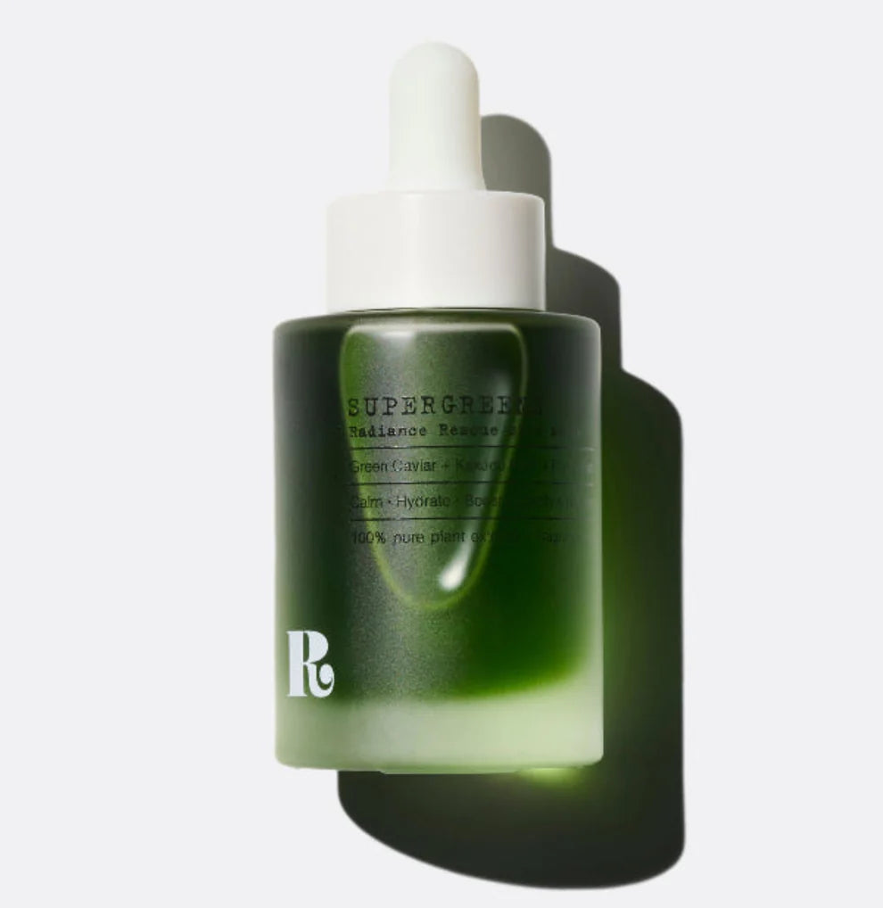 Supergreens Radiance Rescue Serum - Recreation