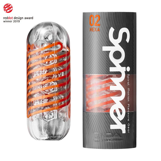 Tenga Spinner