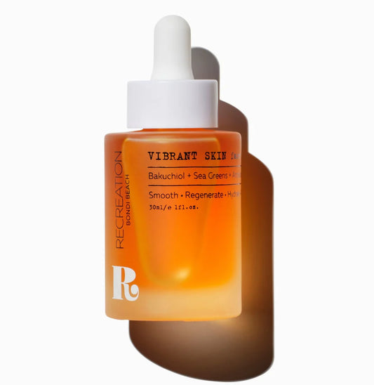 Vibrant Skin Andlitsolía - Recreation