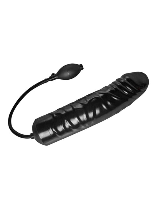 XXL Uppblásanlegur Dildo - Umbúðalaus
