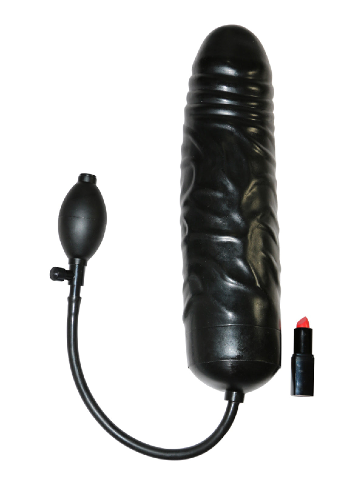 XXL Uppblásanlegur Dildo - Umbúðalaus