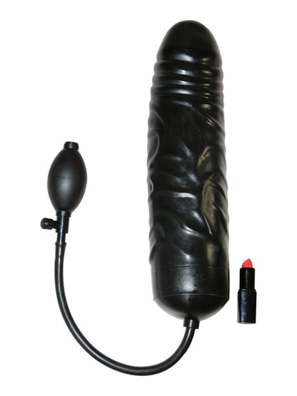 XXL Uppblásanlegur Dildo - Umbúðalaus