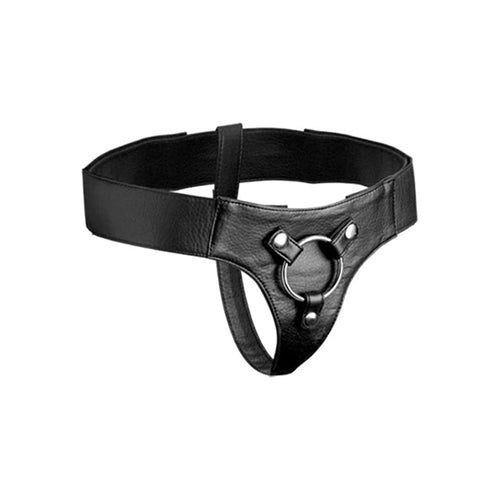 Wide Domina Band Harness