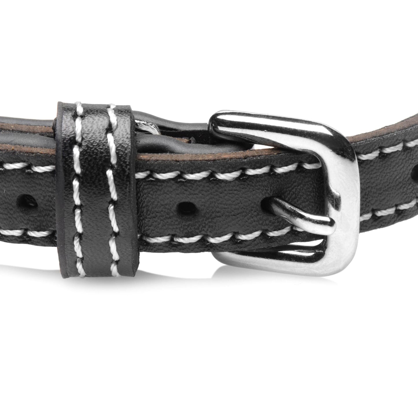 Rhinestone Choker með O-hring