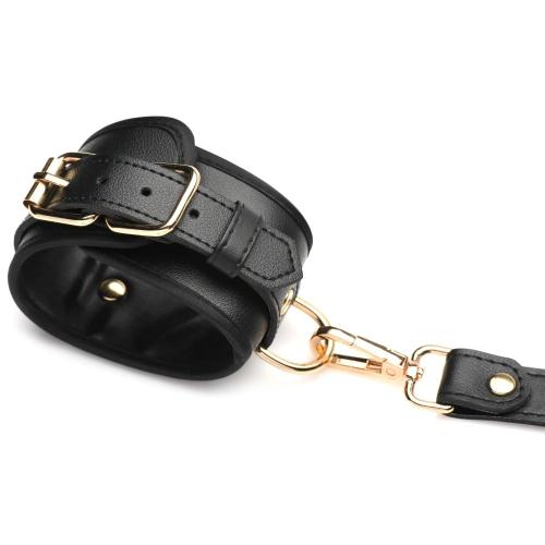 Bondage Harness með Slaufum