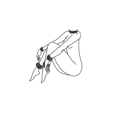 Blætissett - 6 piece