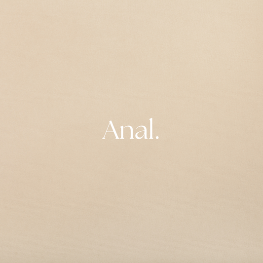 Allt um Anal