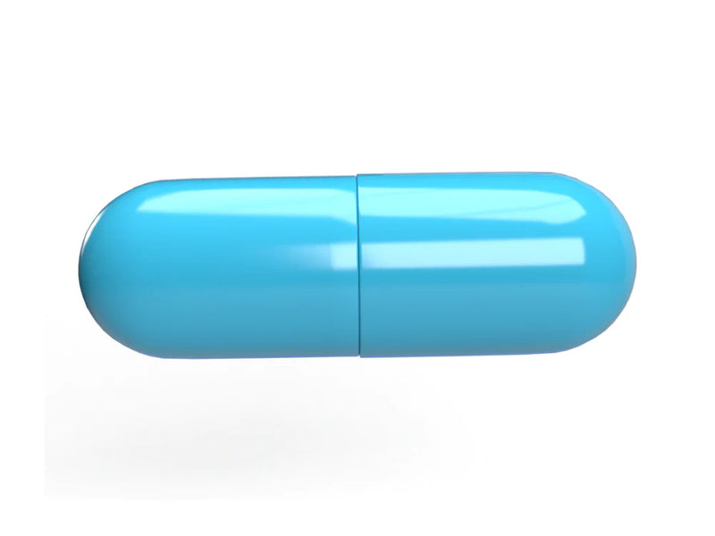 EXS Blue Boost töflur