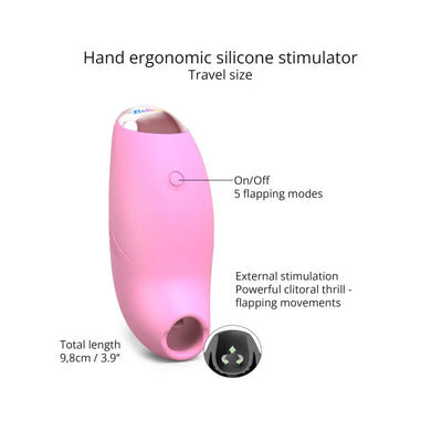 Believer - Silicone Massager