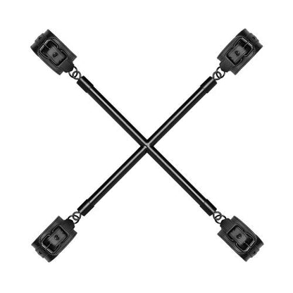 Hogtie Cross Bar - Bedroom Fantasies