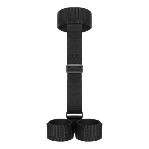 Arm And Neck Restraints - Bedroom Fantasies