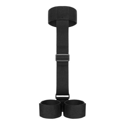 Soft Straps - Arm & Neck Restraint