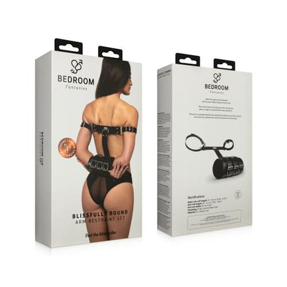 Blissfully Bound - Bedroom Fantasies
