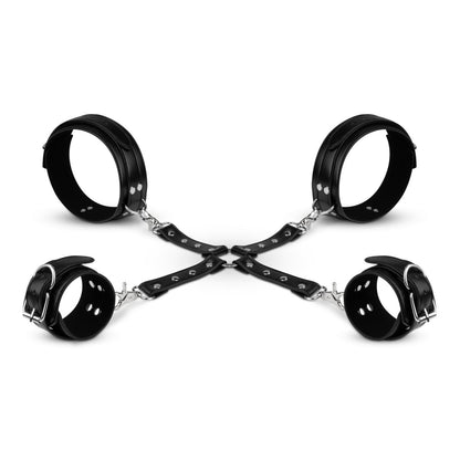 Thigh & Wrist Hogtie Sett