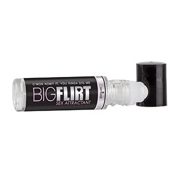 Big Flirt Pheromone roll-on