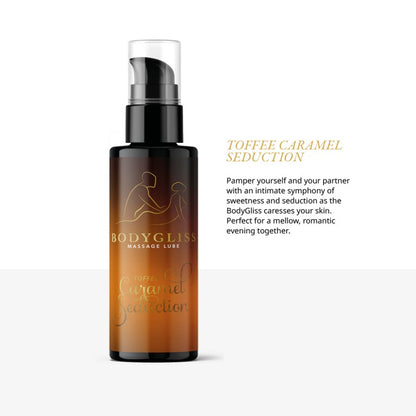 Bodygliss nuddolíusett - Velvet Indulgence