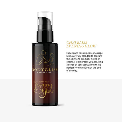 Bodygliss nuddolíusett - Velvet Indulgence