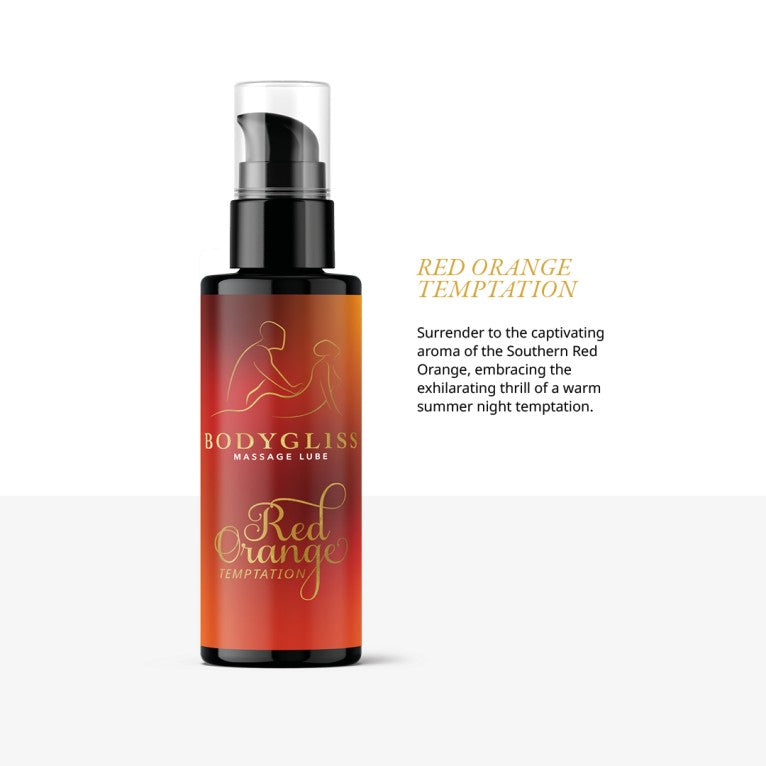 BodyGliss nuddolíusett - Sensual Delight