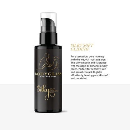 Bodygliss nuddolíusett - Velvet Indulgence