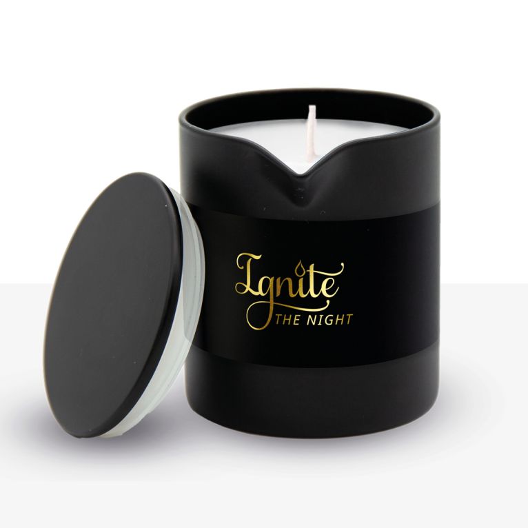 Ignite the night Nuddkerti