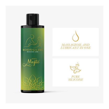 Bodygliss Nuddolía - Minty Mojito