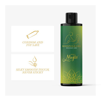 Bodygliss Nuddolía - Minty Mojito
