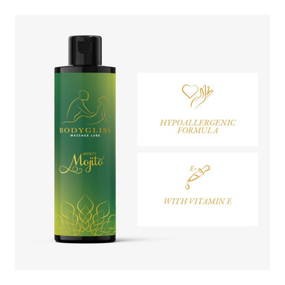 Bodygliss Nuddolía - Minty Mojito